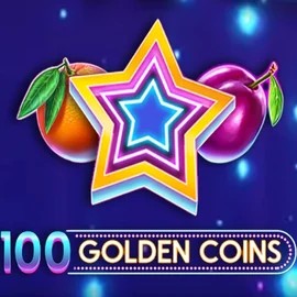 Play the 100 Golden Coins slot by Amusnet Interactive on Goldzino Casino