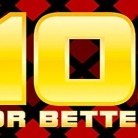 Play the 10s or Better slot by 1x2gaming on Goldzino Casino