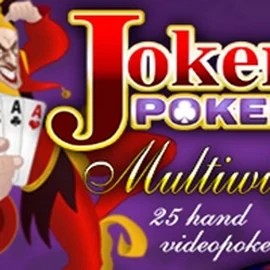 Play the 25H Joker Poker (Espresso) slot by Espresso Games on Goldzino Casino