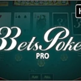 3Bets Poker Pro slot visual from WorldMatch available on goldzinocasino.eu.com