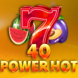 40 Power Hot online slot from Amusnet Interactive – play at goldzinocasino.eu.com