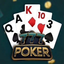 777 Poker logo by Pascal Gaming Goldzino Casino