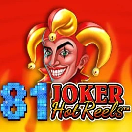81 Joker Hot Reels casino game by Origins – featured logo at Goldzino Casino