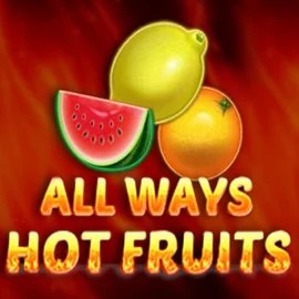 Try All Ways Hot Fruits slot by Amatic Industries on goldzinocasino.eu.com – logo image