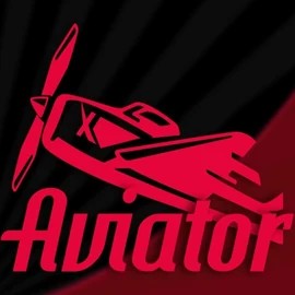 Casino Games logo of Aviator from Spribe at Goldzino Casino