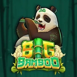 Slots logo of Big Bamboo from Push Gaming at Goldzino Casino