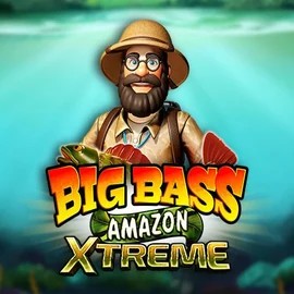Big Bass Amazon Xtreme game by Pragmatic Play – logo hosted on Goldzino Casino