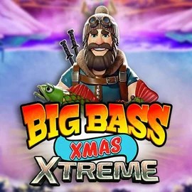 Big Bass Xmas Extreme logo by Pragmatic Play Goldzino Casino