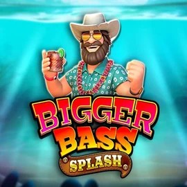 Play the Bigger Bass Splash slot by Pragmatic Play on Goldzino Casino