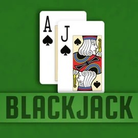 Official Table Games logo: Blackjack (Relax Gaming) by Relax Gaming at Goldzino Casino