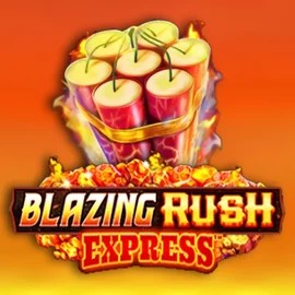 Blazing Rush Express online slot from AreaVegas – play at goldzinocasino.eu.com