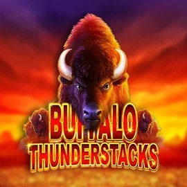 Play the Buffalo Thunderstacks slot by Amatic Industries on Goldzino Casino