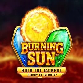 Burning Sun game by Wazdan – logo hosted on Goldzino Casino
