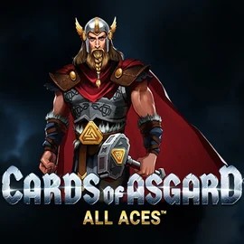 Cards of Asgard All Aces – slot by Switch Studios, featured at goldzinocasino.eu.com