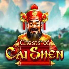 Play Chests of Cai Shen slot by Pragmatic Play on goldzinocasino.eu.com