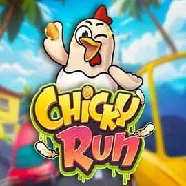 Play the Chicky Run slot by PG Soft on Goldzino Casino