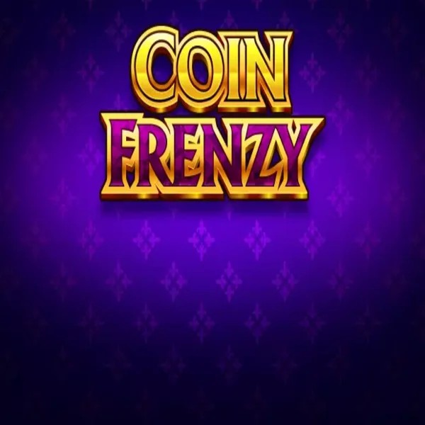 Coin Frenzy logo – Slots by Greentube at Goldzino Casino