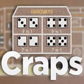 Craps (Nucleus Gaming) casino game by Nucleus Gaming – featured logo at Goldzino Casino