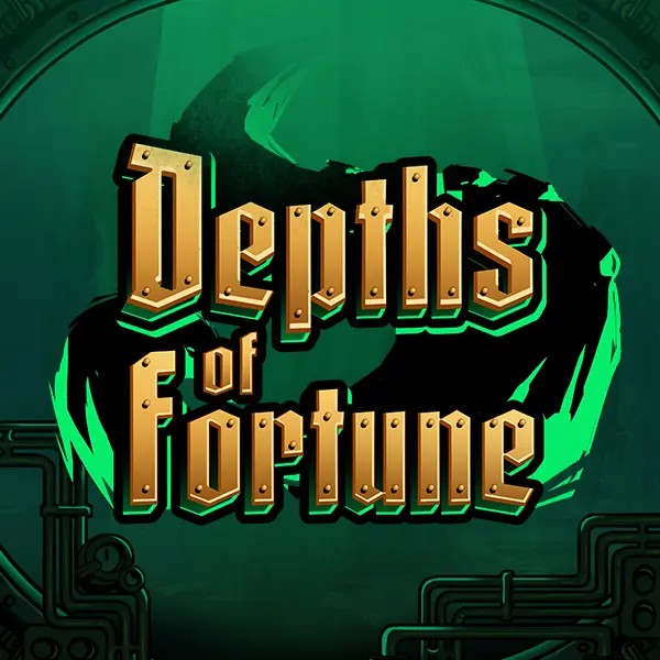 Enjoy Depths of Fortune by AvatarUX Studios – logo hosted on goldzinocasino.eu.com