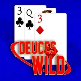 Play the Deuces Wild slot by Games Global on Goldzino Casino