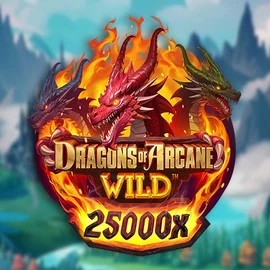 Dragons of Arcane Wild – slot by Foxium, featured at goldzinocasino.eu.com