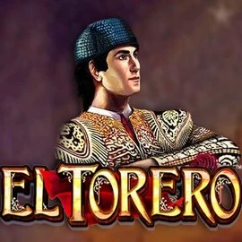 El Torero logo by RTG (Reel Time Gaming) Goldzino Casino