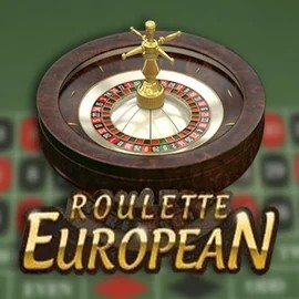 European Roulette (BGaming) logo – Table Games by BGAMING at Goldzino Casino