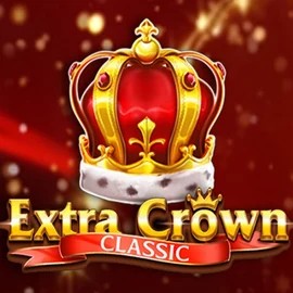 Extra Crown Classic by Amusnet Interactive, showcased at goldzinocasino.eu.com – game logo