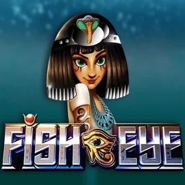 Slots logo of Fish Eye from Pragmatic Play at Goldzino Casino