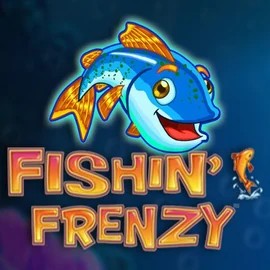 Play Fishin Frenzy slot by Blueprint Gaming on goldzinocasino.eu.com