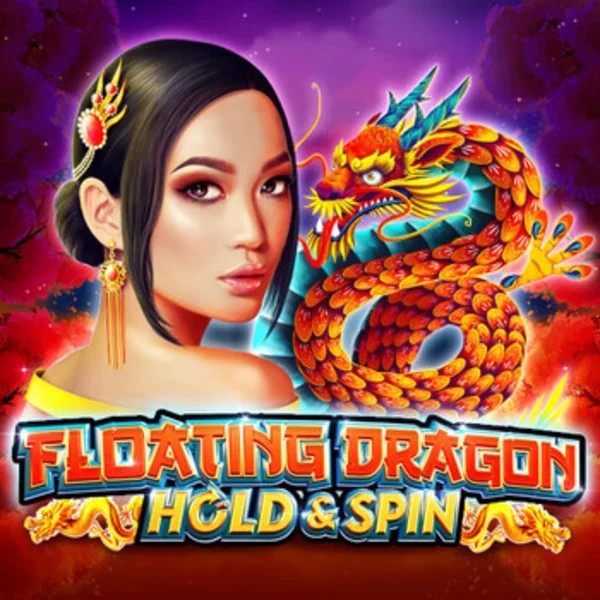 Floating Dragon game by Pragmatic Play – logo hosted on Goldzino Casino