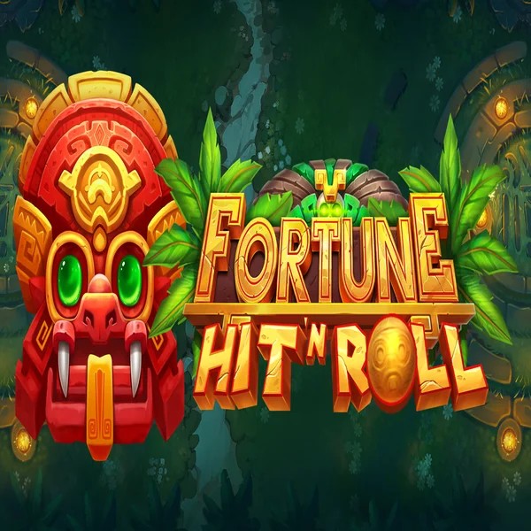 Try Fortune Hit'n Roll slot by Pragmatic Play on goldzinocasino.eu.com – logo image