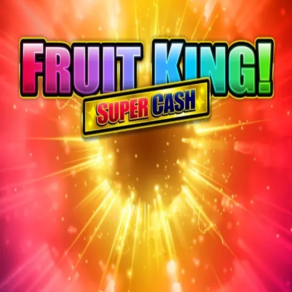 Enjoy Fruit King Super Cash by Greentube – logo hosted on goldzinocasino.eu.com