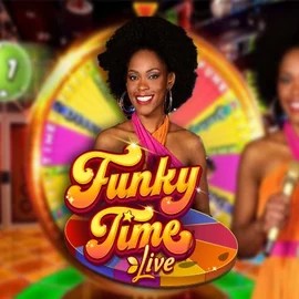 Try Funky Time slot by Evolution on goldzinocasino.eu.com – logo image
