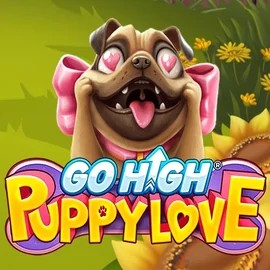 Go High Puppy Love online slot from RubyPlay – play at goldzinocasino.eu.com