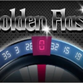 Golden Flash game by WorldMatch – logo hosted on Goldzino Casino