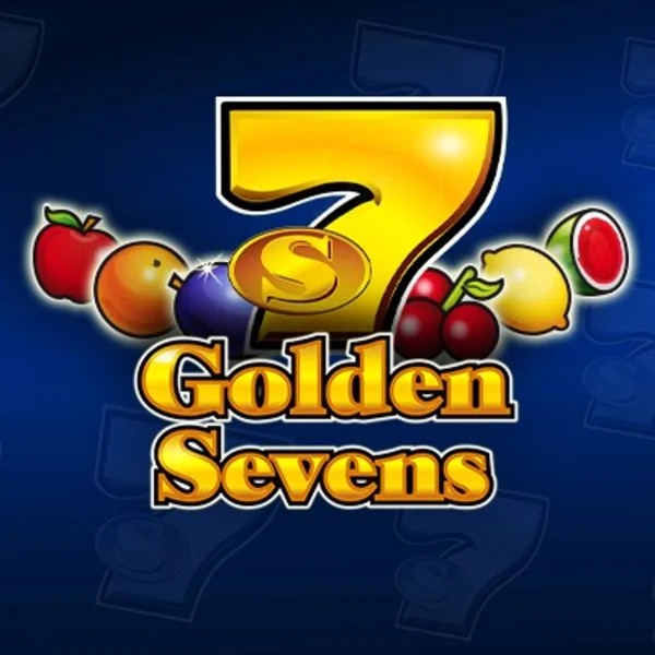 Golden Sevens slot icon by Greentube, available at Goldzino Casino