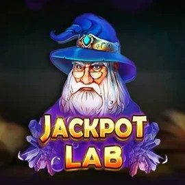 Jackpot Lab by Platipus, showcased at goldzinocasino.eu.com – game logo