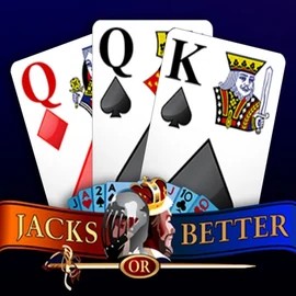 Jacks or Better (Origins) logo by Playtech at Goldzino Casino