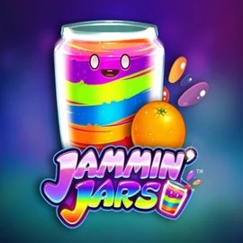 Jammin Jars game by Push Gaming – logo hosted on Goldzino Casino