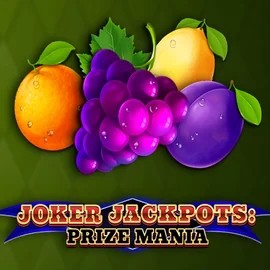 Joker Jackpots: Prize Mania casino game by OctoPlay – featured logo at Goldzino Casino