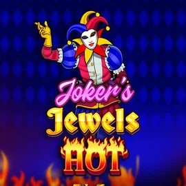 Jokers Jewels Hot – slot by Pragmatic Play, featured at goldzinocasino.eu.com