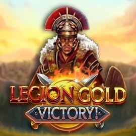 Legion Gold Victory! slot visual from  available on goldzinocasino.eu.com