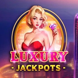 Play Luxury Jackpots slot by Triple Cherry on goldzinocasino.eu.com