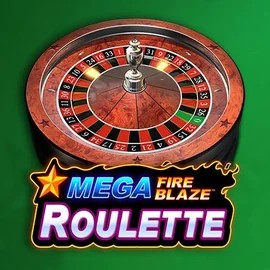 Play the Mega Fire Blaze Roulette slot by Playtech on Goldzino Casino