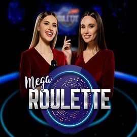 Play Mega Roulette slot by Pragmatic Play on goldzinocasino.eu.com