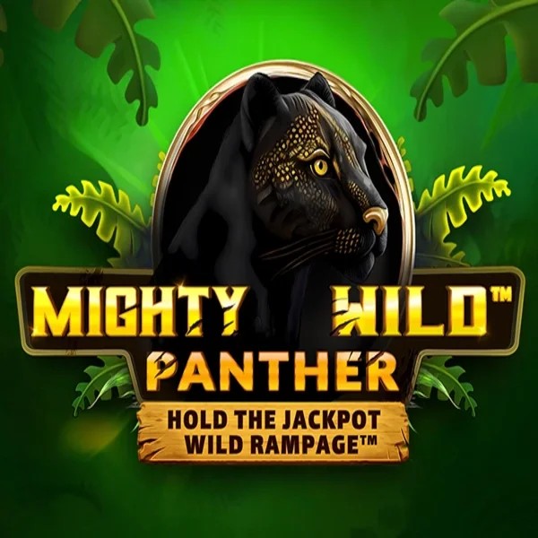 Enjoy Mighty Wild Panther by Wazdan – logo hosted on goldzinocasino.eu.com