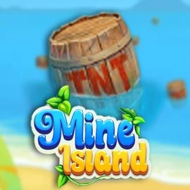Mine Island slot visual from SmartSoft available on goldzinocasino.eu.com