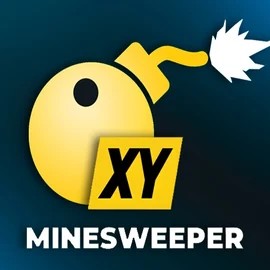 Official Casino Games logo: Minesweeper XY by BGAMING at Goldzino Casino