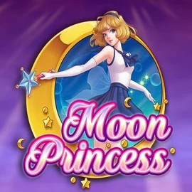 Moon Princess slot icon by Play'n GO, available at Goldzino Casino
